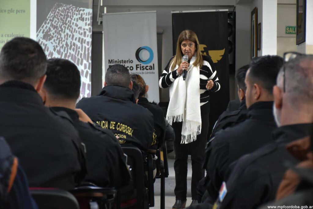 CAPACITACIÓN SOBRE FENTANILO Y CARFENTANILO EN LA BASE DE LA FPA