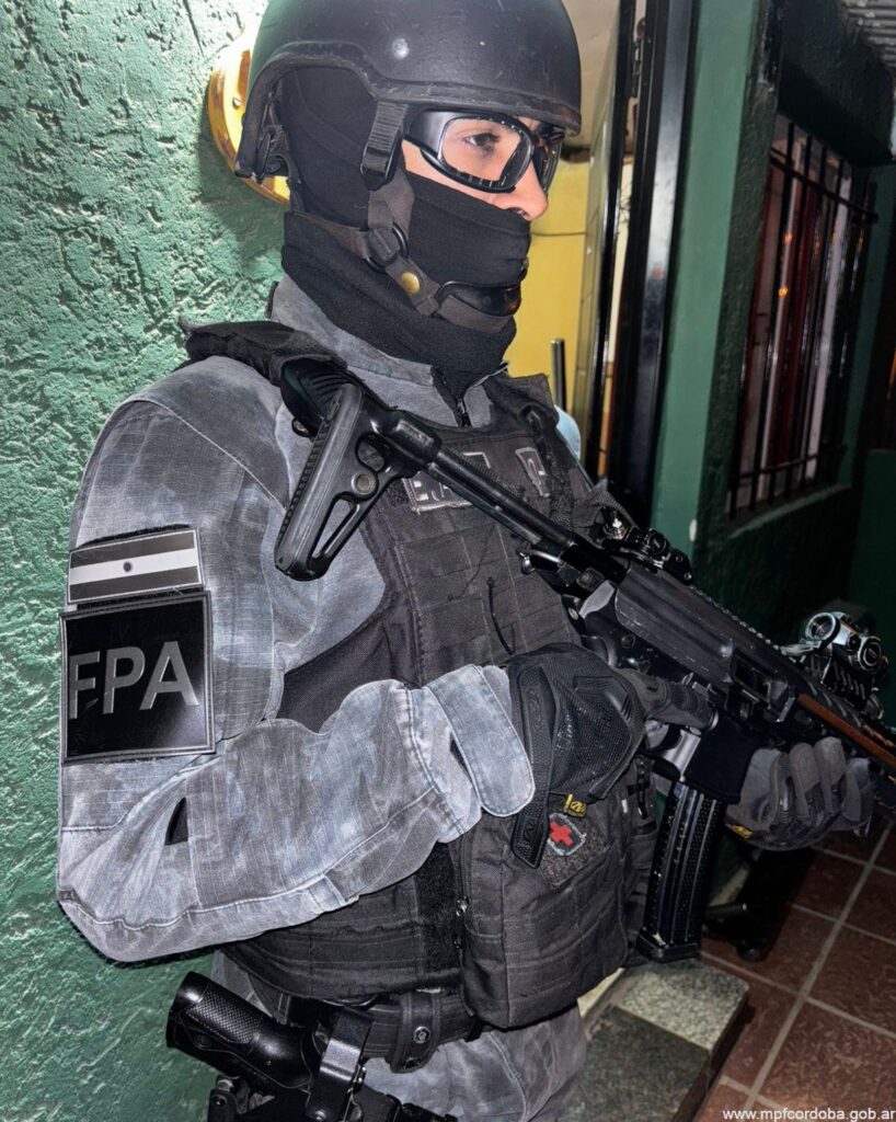 EMPLEADO MUNICIPAL DETENIDO POR VENTA DE COCAÍNA EN TANCACHA