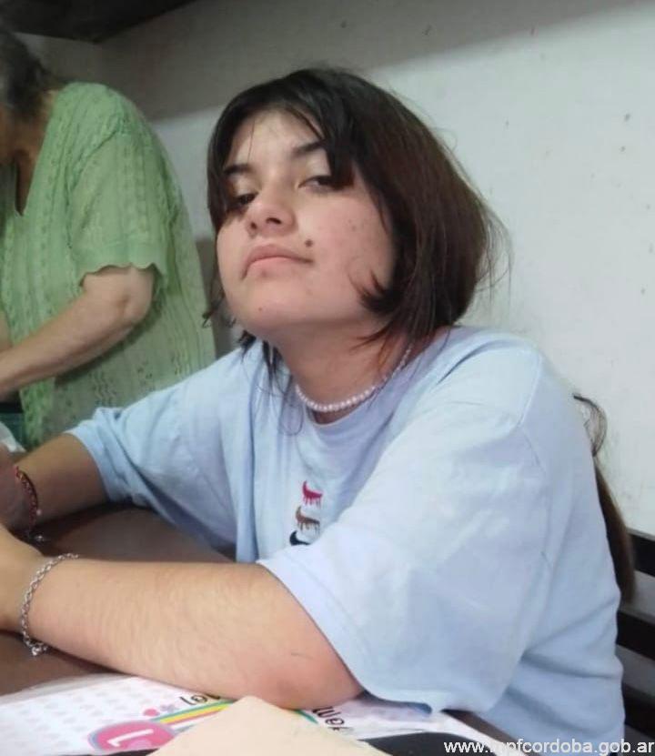 Buscan a una chica de 14 años en Córdoba