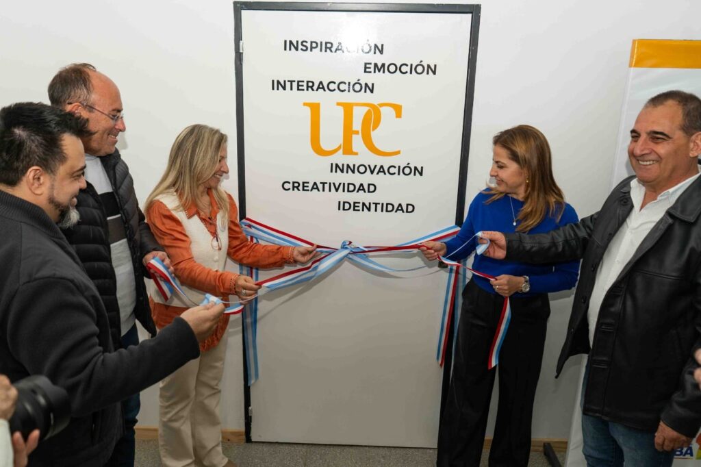 Nuevo laboratorio informático para la universidad pública en Traslasierra