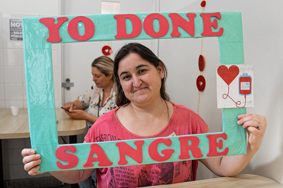 Córdoba celebra el Día Mundial del Donante de Sangre con actividades abiertas a la comunidad