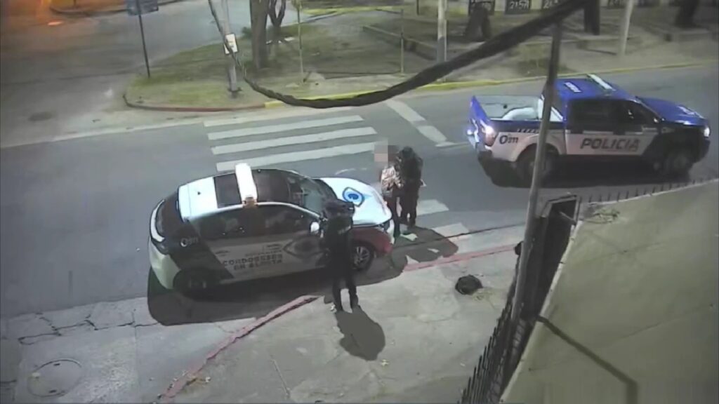 Cordobeses en Alerta: Detuvieron a tres hombres tras un arrebato