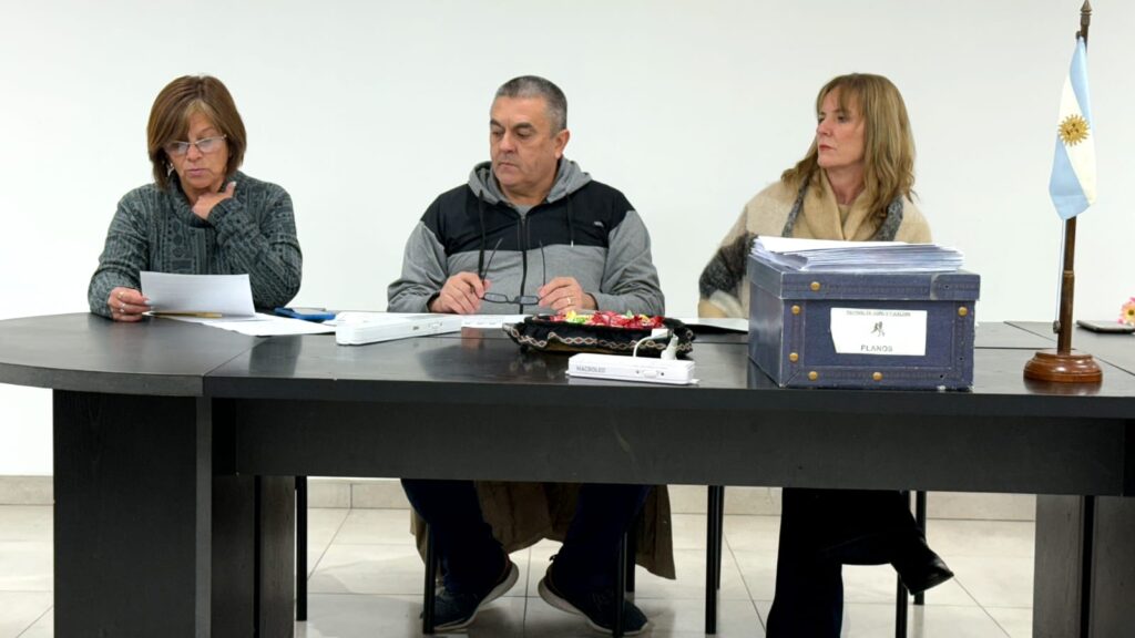 El Festival de Doma y Folklore   realizó su Asamblea General Ordinaria