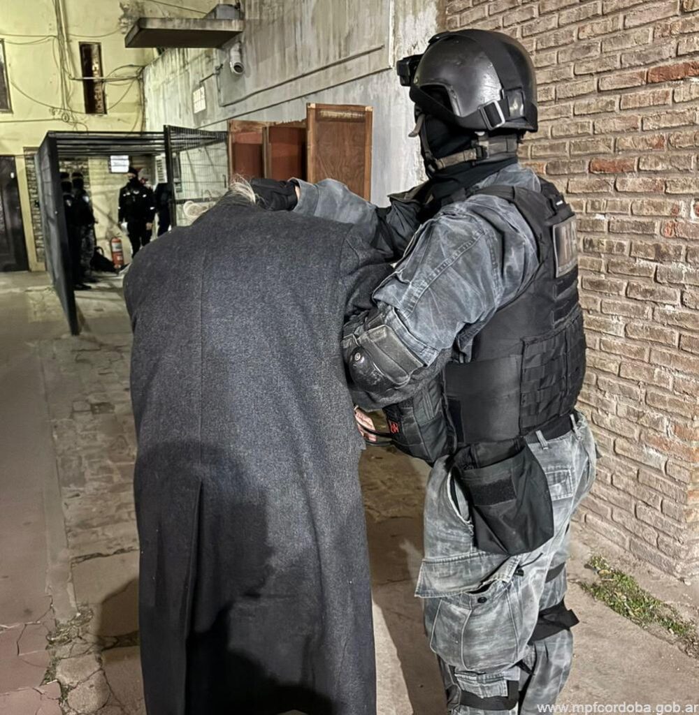 FPA CERRÓ UN PUNTO DE VENTA DE DROGAS FRENTE A UN POLIDEPORTIVO EN SAN FRANCISCO