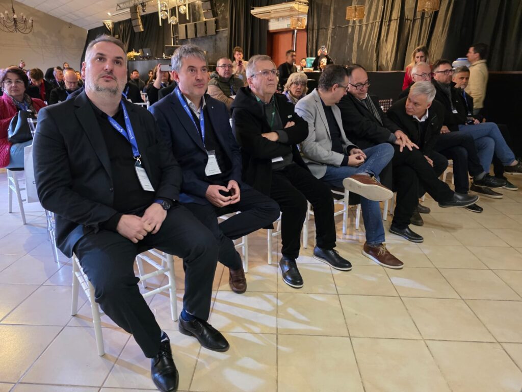EL CONVERSATORIO DE COOPERATIVAS Y MUTUALES DEJÓ UN BALANCE EXITOSO