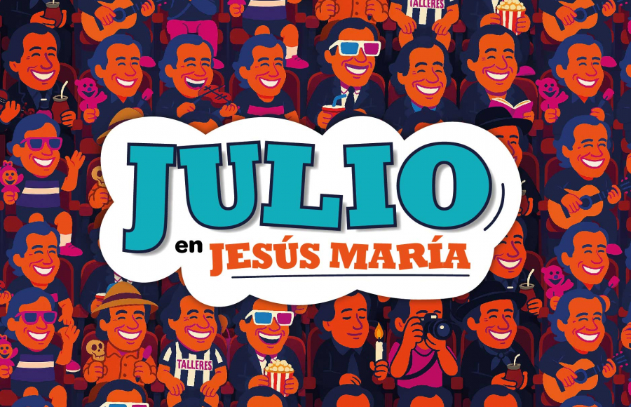 ”Julio en Jesús María”: una agenda repleta para disfrutar de las vacaciones