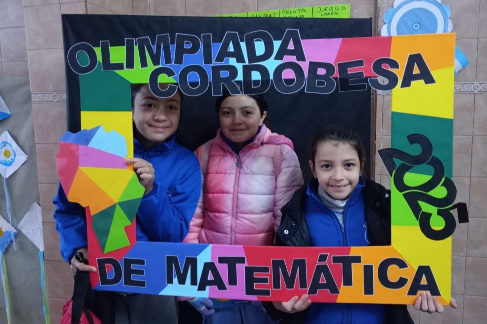 Olimpiada de matemáticas: Más de 11 mil estudiantes participaron en la instancia zonal