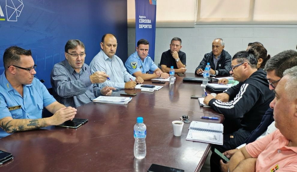 Nuevo Reglamento Preventivo y Disuasivo para Deportes Federados en Córdoba