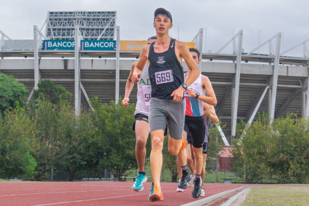 Cordobeses camino a los Juegos Panamericanos Juniors Asunción 2025