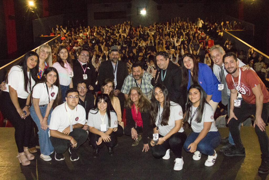 El IPEM 294 presenta la 3° edición del Festival CLACK: cine estudiantil con voz propia